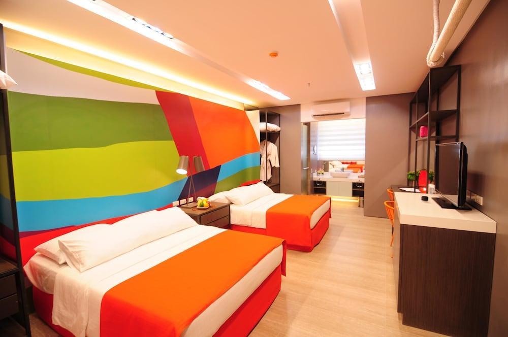 Glo'S Space Boracay Dmall By Tripzyfun Balabag  Esterno foto