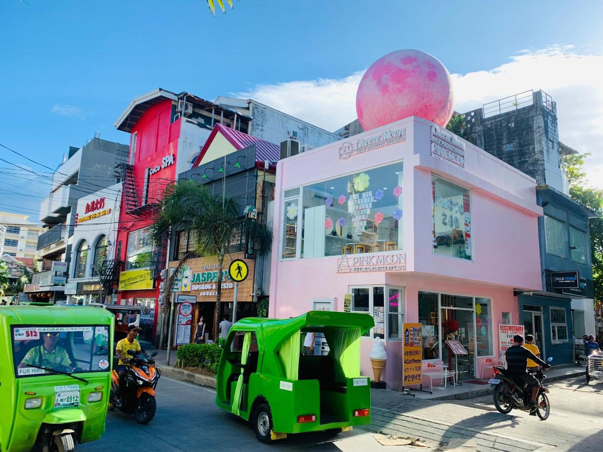 Glo'S Space Boracay Dmall By Tripzyfun Balabag  Esterno foto